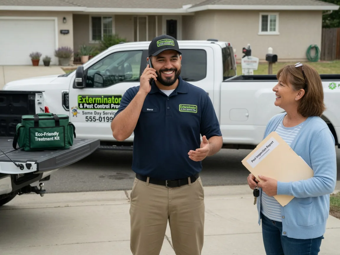 Emergency Pest Control Krebs, OK FAQs