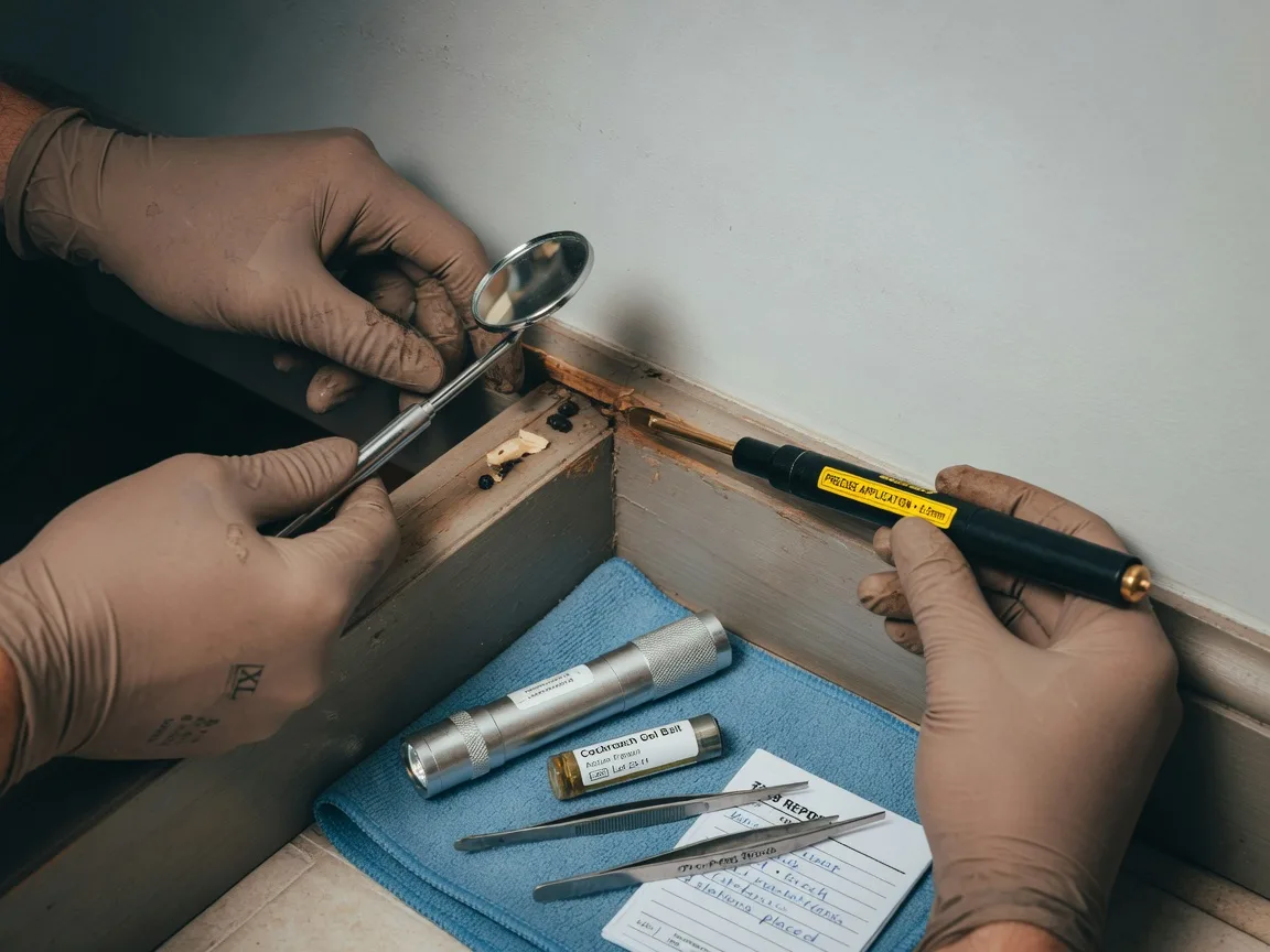 Why choose Emergency Pest Control in Krebs, OK